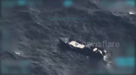 US: US Forces Strike Venezuelan Drug Ship In Deadly International Attack