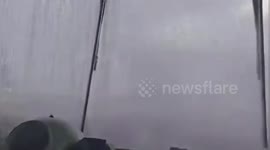 Philippines: China Coast Guard Attacks Philippine Vessel With Water Cannons