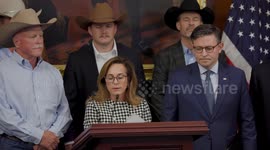US: House GOP Leadership Post-Conference Presser