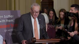 Senate Dems Post-Luncheon Presser
