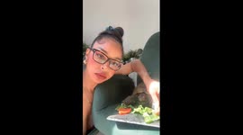 Love language? Food!