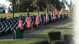 US, Bakersfield: Bakersfield Candlelight Vigil Commemorates Charlie Kirk Part 2