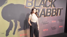 US: Netflix premiere of 'Black Rabbit'