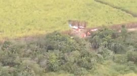 Australian pilot killed in crash with 400lbs of SpaceX-branded cocaine