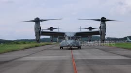 US and Japanese air forces hold joint warplane exercise