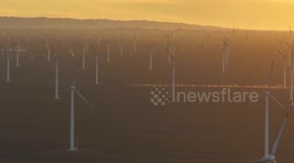 China: China's Xinjiang propels growth with wind power