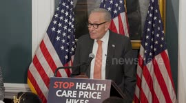 Top US Democrats slam Republican spending bill, warn of looming shutdown (2)