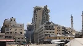 Israel begins main phase of ground offensive in Gaza City