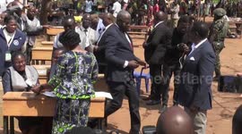 Malawi: Malawi votes in pivotal general election as ballot counting gets underway