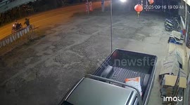 Terrorists hurl explosives at shop in southern Thailand