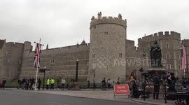 UK: Trump to meet King Charles at Windsor Castle during UK visit