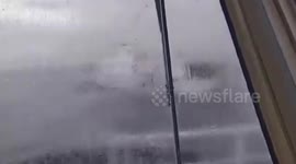Philippines: Philippine vessel damaged by China Coast Guard water cannons near Bajo de Masinloc