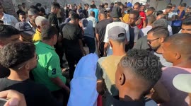 19 killed in fresh Israeli strikes across Gaza Strip