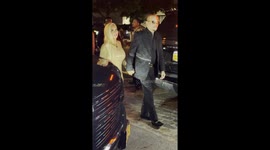 Ice T and Coco attend the Laquan Smith SS26 NYFW show