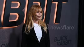 USA: 'Black Rabbit' New York Premiere - Arrivals