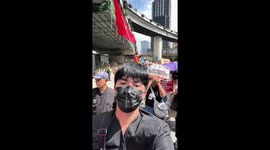 Protests erupt in the Philippines over corruption allegations