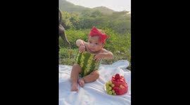 Watermelon Baby