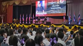 Thai army general says no immediate plans to reopen border with Cambodia