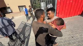 12 killed in fresh Israeli strikes across Gaza Strip