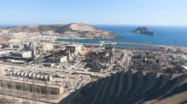 Türkiye advances construction of 1st nuclear power plant in Akkuyu