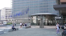 EU Commission proposes sanctions on Israel over Gaza strikes