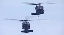Türkiye's Steel Wings perform demonstration flight at TEKNOFEST