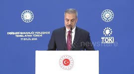 Türkiye has become an actor that can shape regional dynamics: Foreign minister