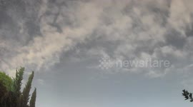 Spain: Massive Meteor Lights Up Skies Over Alicante And València
