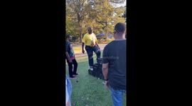 Uncle Bruce and the Crates