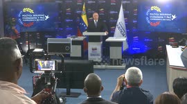 Venezuela says it seizes 3.6 tons of cocaine