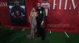 CA: Universal Pictures' HIM Premiere - Arrivals