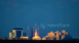 SpaceX Launches Northrop Grumman's 23rd Cargo Mission To Resupply ISS