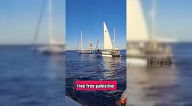 Activists From 44 Countries Join Flotilla to Break Gaza Siege