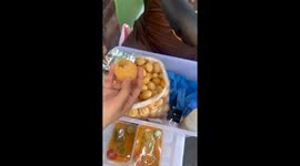 Locals amazed to find Indian street food beings sold in the Philippines