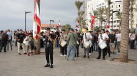 Lebanon: Hundreds mourn victims of Israel's pager bombings in Lebanon one year on