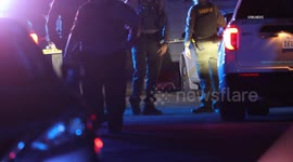 US, Bakersfield: Bakersfield 1 Dead After Drive-By Shooting Graphic Content
