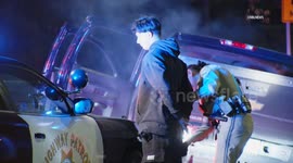 US, Los Angeles: Pico-Union Stolen Vehicle Pursuit Termination