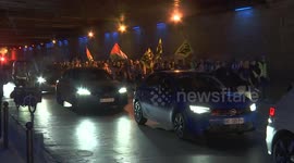 France: Nationwide strikes kick off in France, 30 arrested (2)