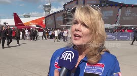 Türkiye: NASA veteran hails Türkiye’s space efforts, foresees more Turkish astronauts