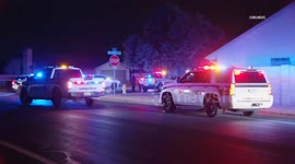 US, Phoenix: Glendale Officer-Involved Shooting Part 1
