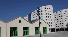 Italy: IOC delegation inspects Olympic, Paralympic village in Milan