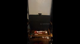Mechanical Digit Mirror