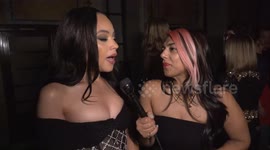 Actress Bianca Lawson Spills Secrets from the Front Row | Pamella Roland Runway Show Exclusive Interview