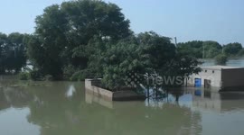 Pakistan: Death toll from heavy rains, floods in Pakistan since June 26 surpasses 1,000