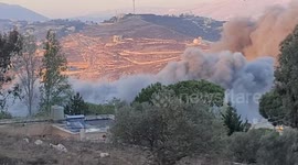 Lebanon: Israeli army launches fresh airstrikes in southern Lebanon