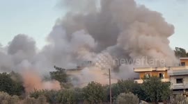 Lebanon: Israeli army launches fresh airstrikes in southern Lebanon (2)