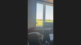 Scratching At The Window