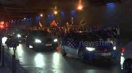 Nationwide strikes kick off in France, 30 arrested (2)