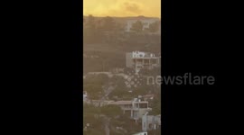 Lebanon: Video of the Israeli raid on the town of Dibbine