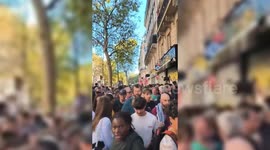 Nationwide protests hit France, 128 arrested